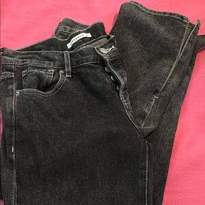 PacSun Charcoal Denim Pants